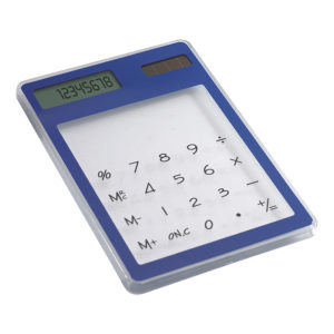 Bureau calculatrices modèle 002