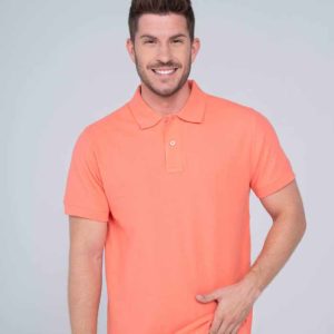 Polo hommes 210g